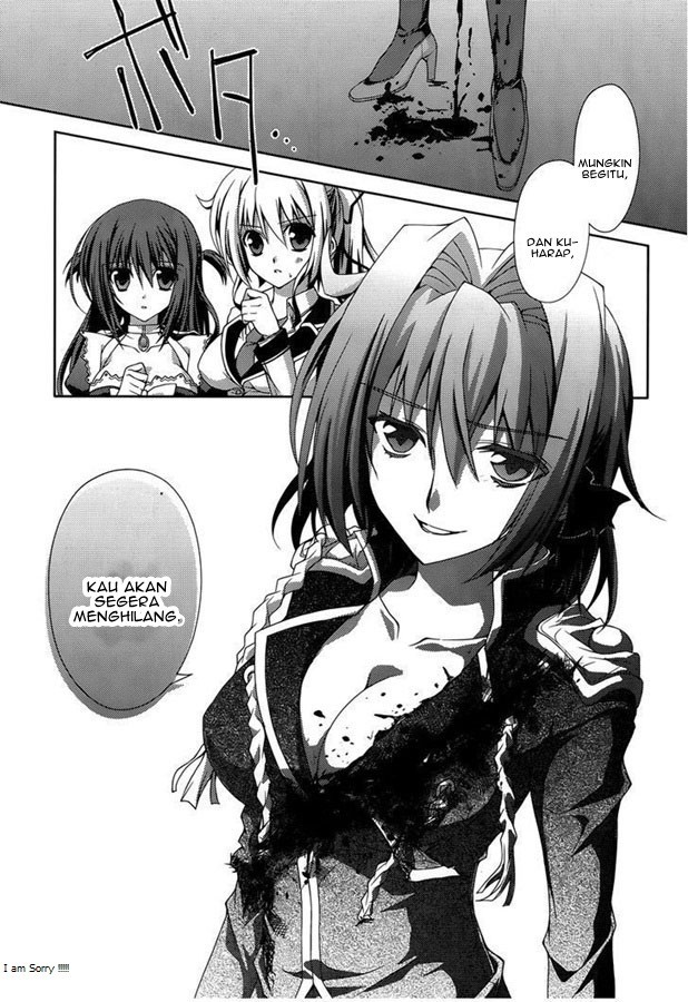 Kenshin no Succeed Chapter 12 (Tamat)